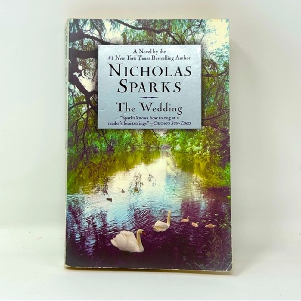 The Wedding (PAPERBACK)‎